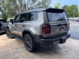 Used 2025 Toyota Land Cruiser SUV