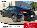 Used 2024 Hyundai Elantra Sedan