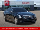 Used 2018 Cadillac ATS Sedan