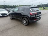 Used 2025 Jeep Compass SUV