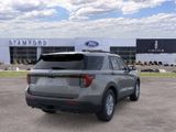 New 2026 Ford Explorer SUV