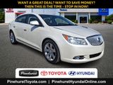 Used 2010 Buick LaCrosse Sedan