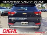 Used 2022 Chevrolet TrailBlazer SUV
