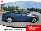 Used 2025 Chevrolet Malibu Sedan