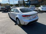 New 2026 Toyota Corolla Hybrid Sedan