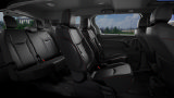 New 2026 Toyota Sienna Van