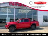 New 2026 Nissan Frontier Truck