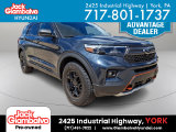Used 2023 Ford Explorer SUV