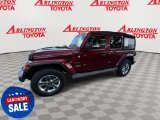 Used 2021 Jeep Wrangler SUV