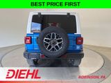 New 2026 Jeep Wrangler SUV