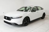 New 2025 Honda Accord Sedan Sedan
