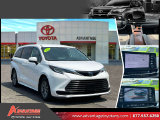 Used 2022 Toyota Sienna Van