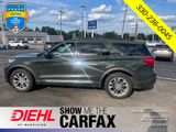 Used 2022 Ford Explorer SUV