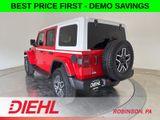 New 2026 Jeep Wrangler SUV