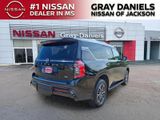Used 2025 Nissan Armada SUV