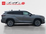 New 2026 Toyota Highlander Hybrid SUV