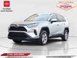 Used 2025 Toyota RAV4 SUV