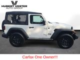 Used 2025 Jeep Wrangler SUV