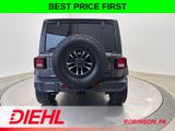 New 2026 Jeep Wrangler SUV