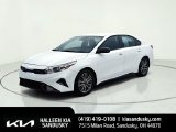 Used 2024 Kia Forte Sedan