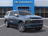 New 2026 Chevrolet Suburban SUV