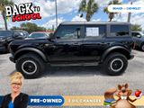 Used 2025 Ford Bronco SUV