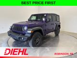 New 2026 Jeep Wrangler SUV