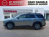 New 2026 Nissan Pathfinder SUV