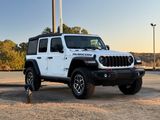 New 2026 Jeep Wrangler SUV