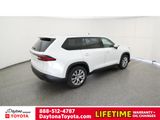 New 2026 Toyota Grand Highlander SUV
