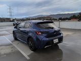 Used 2025 Toyota Corolla Hatchback Hatchback