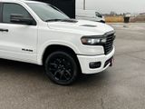 New 2026 Ram 1500 Truck