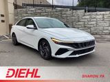 New 2026 Hyundai Elantra Hybrid Sedan