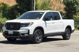 New 2026 Honda Ridgeline Truck