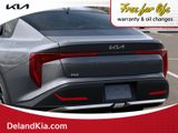 New 2026 Kia K4 Sedan