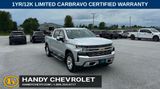 Used 2022 Chevrolet Silverado 1500 LTD Truck