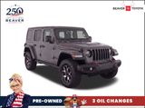 Used 2021 Jeep Wrangler SUV