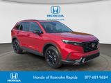 New 2026 Honda CR-V Hybrid SUV