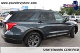 Used 2022 Ford Explorer SUV