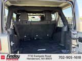 Used 2017 Jeep Wrangler SUV