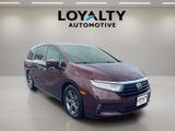 Used 2021 Honda Odyssey Van