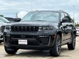 New 2026 Jeep Grand Cherokee SUV