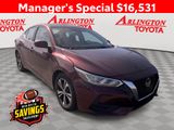 Used 2023 Nissan Sentra Sedan