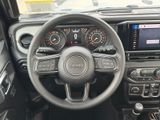 New 2026 Jeep Wrangler SUV