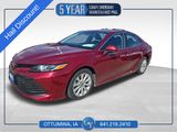 Used 2019 Toyota Camry Sedan