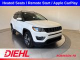 Used 2018 Jeep Compass SUV