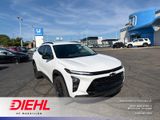 Used 2025 Chevrolet Trax SUV
