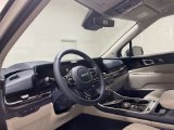 New 2026 Kia Carnival MPV Hybrid Van