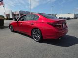Used 2024 Infiniti Q50 Sedan