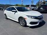 Used 2017 Honda Civic Sedan